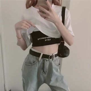 Set áo croptop