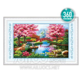 Tranh đá cảnh 71471