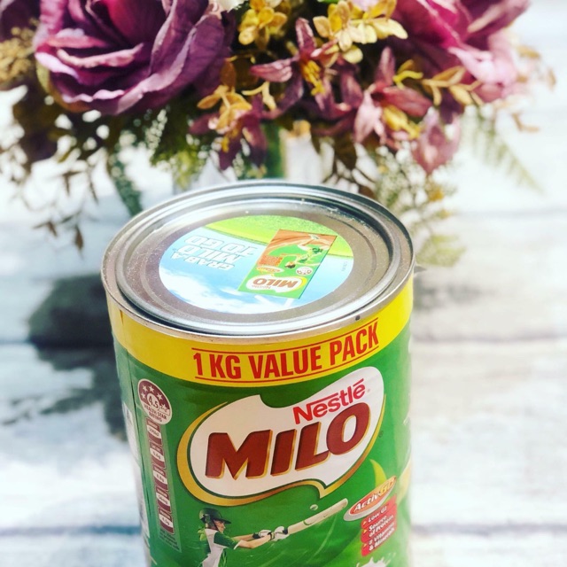 Sữa Milo Nestle 1kg