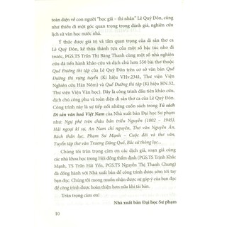 Sách-Quế đường thi tập tập 2 (bìa cứng)