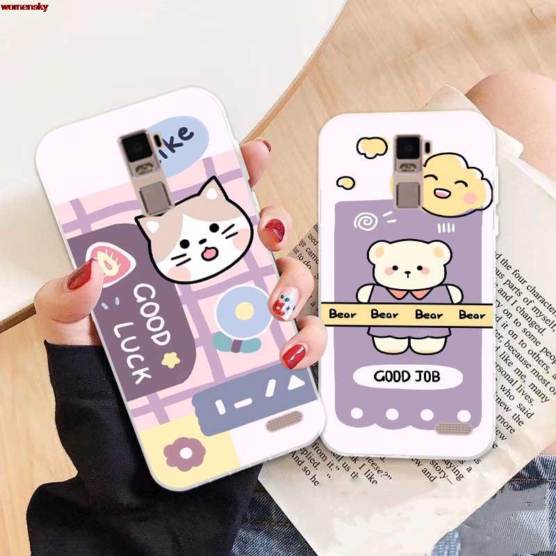 Ốp điện thoại TPU hình 5 cho OPPO A71 F1 R7 R7S R9 R9S R11 R11S R15 R17 F3 PLUS PRO K1 R15X A32 A53 A33 2020 A15S