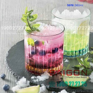 BỘ LY PHA LÊ Ý RCR PEDRO & ROSA 360ML