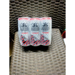Warrior dâu lon ( sting thái Hương dâu) 1 lốc 6 chai