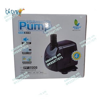 Máy bơm chìm jeneca pf-3200 công suất tới 3000l/h