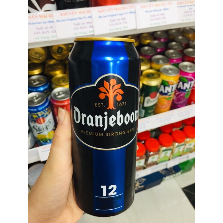 Bia Oranjeboom các loại -  Hà Lan