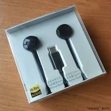  Tai nghe Xiaomi Dual Driver In-ear Tai nghe Type-C : Chính Hãng