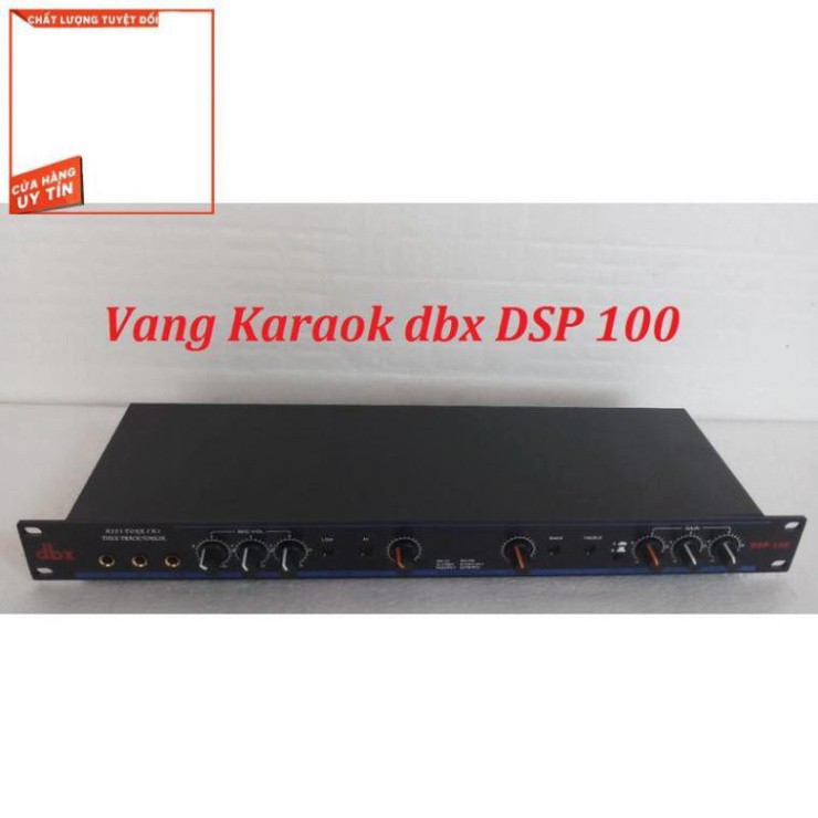 Vang cơ dbx DSP 100