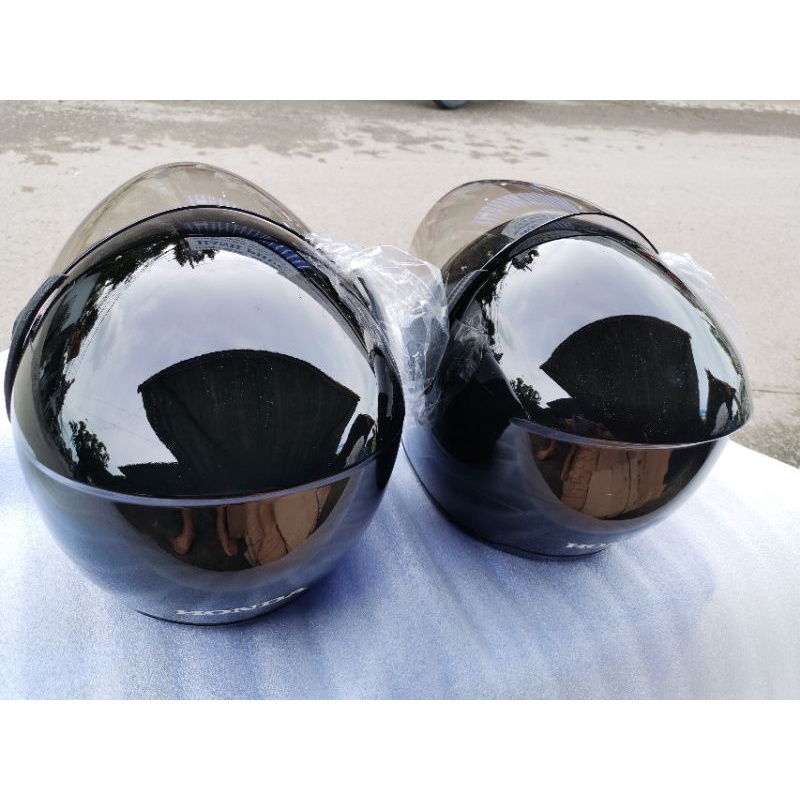 Nón Honda 3/4 siêu phẩm kiểu mới