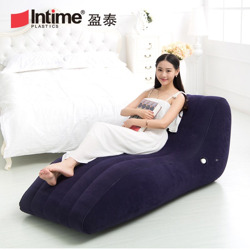 Ghế Tình Yêu Bơm Hơi Loại Xịn 🏵️ TẶNG KÈM BƠM MÁY 🏵️ Có Thể Gấp Gọn Mang Theo | BigBuy360 - bigbuy360.vn