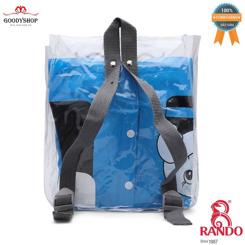 Áo mưa trẻ em bộ ong mật Rando CSPS-19 Size 3 Cho bé có chiều cao từ 1.05 – 1.2 m.GOODYSHOP