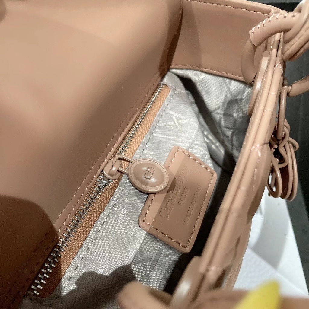 Túi xách nữ Dior lady super Size 20cm