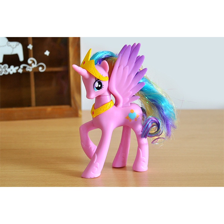 Thiên Thần Ngựa Pony Xinh Đẹp Quyến rũ 14cm