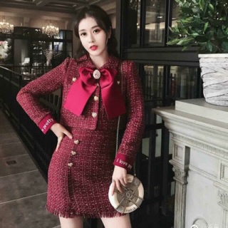 Vải dạ tweed