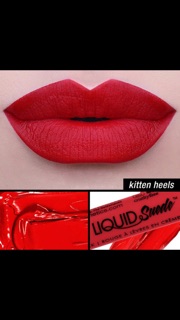 Son kem lì NYX Suede Cream Matte