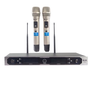 Micro không dây Kiwi A6 Pro(chính hãng)