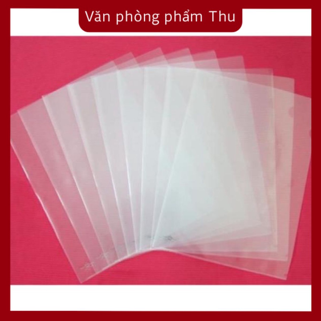 Bìa lá A3 King Star - Bìa nhựa A3