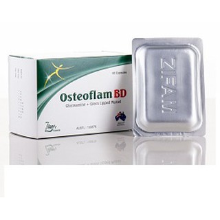 Osteoflam BD Viên uống hỗ trợ xương khớp giúp xương chắc khỏe