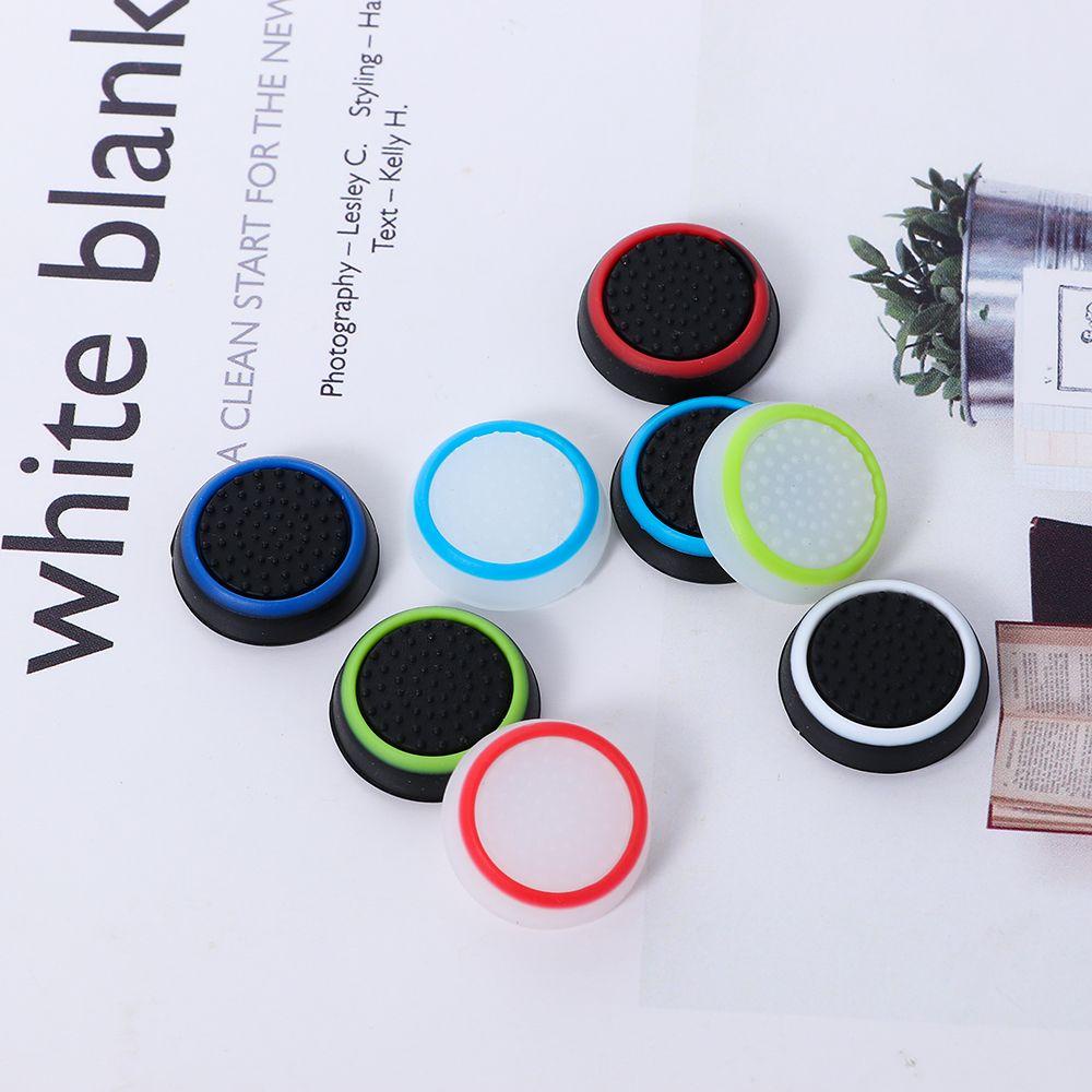BTLIMER Vỏ BọC BảO Vệ NúT BấM Cho Tay CầM Chơi Game PS3 / 4 / 5 - Bộ 2 CáI