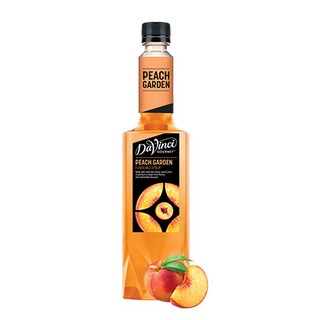 Siro Đào Davinci Gourmet - chai 750ml