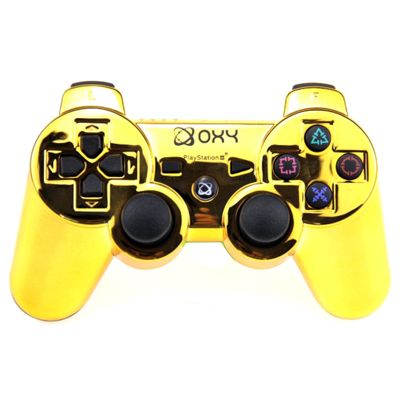 Tay Cầm Chơi Game Không Dây Dualshock 3 Cho Play Station 3 / 3.56