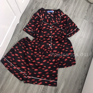 Bộ lụa mặc nhà