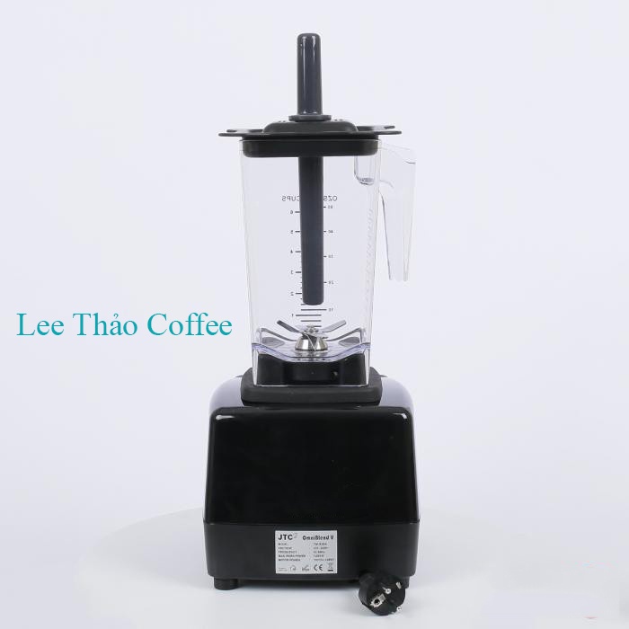 Máy xay sinh tố công nghiệp Omniblend v TM800A - CAM KẾT CHÍNH HÃNG JTC Lee Thảo coffee