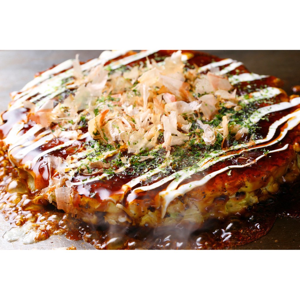 [SHIP HCM] Bánh xèo Nhật Okonomiyaki 520g | BigBuy360 - bigbuy360.vn