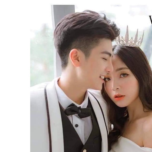 Vương miện tròn cực xinh Giá chỉ 180k