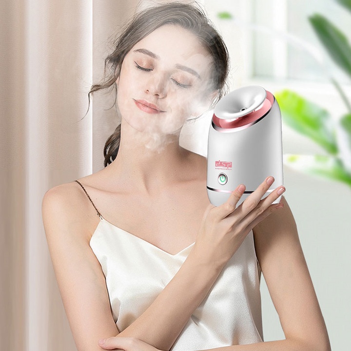 Máy xông hơi mặt thảo dược cao cấp DSP 70157A