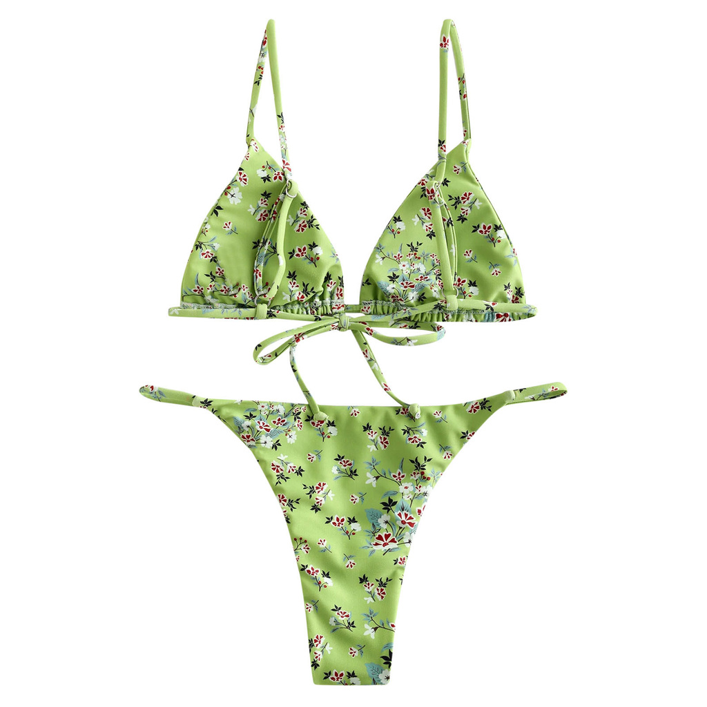 Bộ đồ bơi bikini nâng dáng phong cách Brazil cho nữ | BigBuy360 - bigbuy360.vn