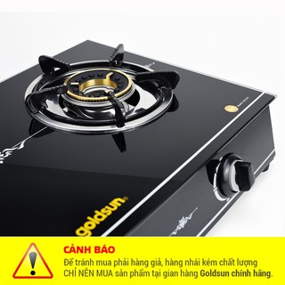 Bếp gas Goldsun BA2202