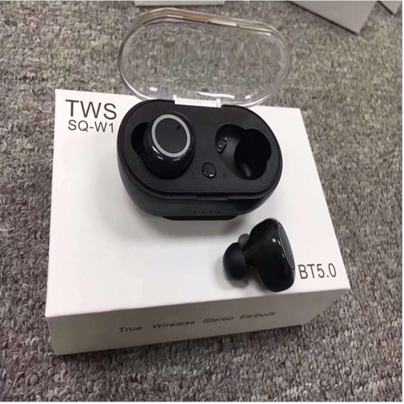 Tai nghe bluetooth Tws Pro-W1 chuẩn zin JM88