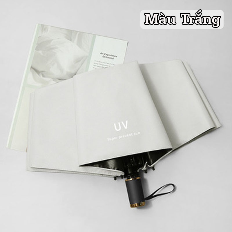 Ô Dù Tự Động Chống Tia UV Cao Cấp - Dù Tự Động Xếp Gọn