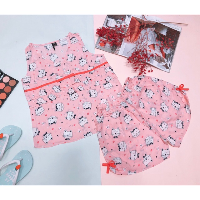 Combo 8/ bộ tole - lanh đùi hàng xuất khẩu f21 - phù hợp với mọi lứa tuổi ( em lê nguyên )