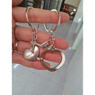 Móc Chìa Khóa Cặp Tình Nhân