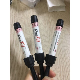 Men đắp răng khểnh-men trám thưa denfil