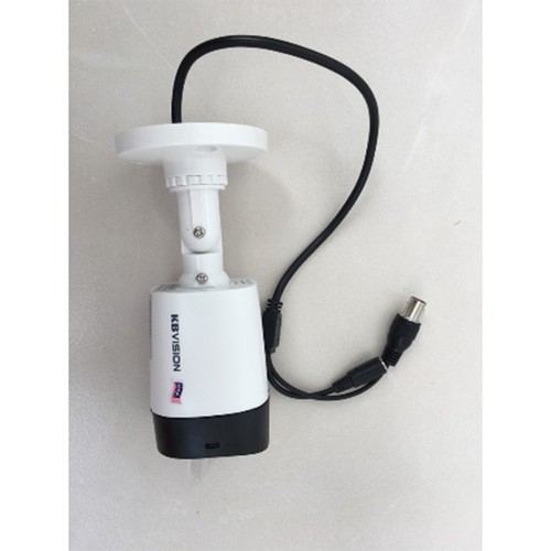 Camera 2.0MP KBVision KX-2111C4 thân dài nhựa - Hàng chính hãng KBVISION