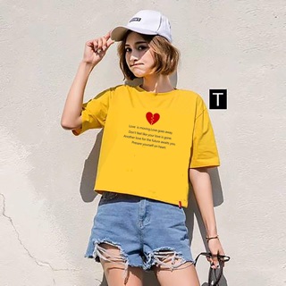 Áo crt tim vỡ (TR)