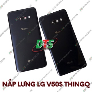 Nắp lưng lg v50s ( Nắp lưng thay cho LG V50S )