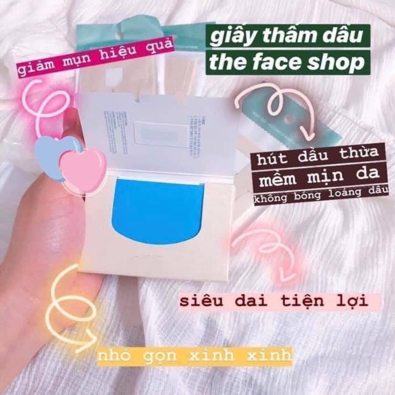 Giấy thấm dầu Hàn quốc