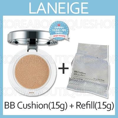 PHẤN NƯỚC LANEIGE BB CUSHION WHITENING NHẬP KHẨU CHÍNH HÃNG - 4698