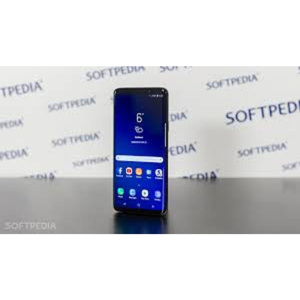 Điện thoại Samsung Galaxy S9 2sim bộ nhớ 64G ram4G máy Chính Hãng, Camera siêu đẹp - BNN 03