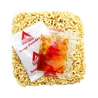 Mì tôm Gấu Đỏ gà sợi phở gói 63g