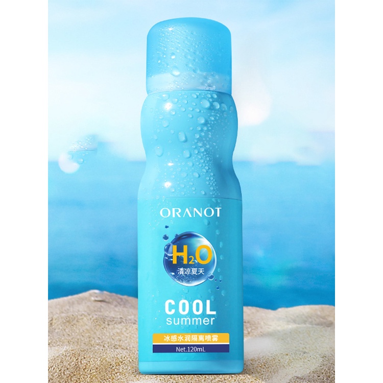 (Hàng Mới Về) Chai Xịt Chống Nắng Bảo Vệ Chăm Sóc Da | BigBuy360 - bigbuy360.vn