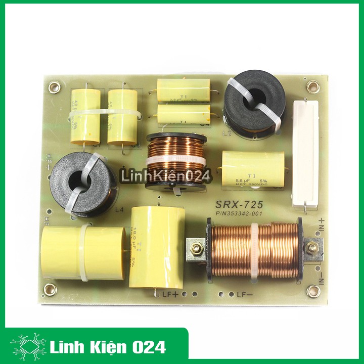 Bo Phân Tần Loa SRX-725 ( BH : 1 tháng )