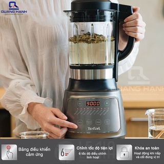 [Hàng chính hãng] Máy làm sữa hạt đa năng Tefal BL967B66 chỉ giao hỏa tốc