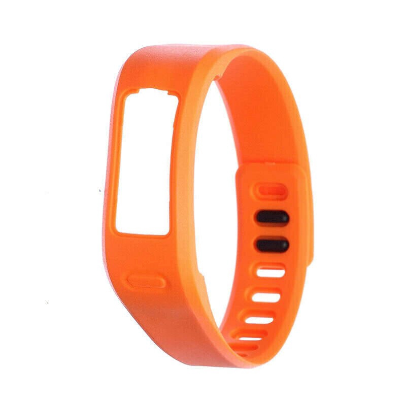 Dây Đeo Silicon Mềm Cho Đồng Hồ Thông Minh Garmin Vivofit 2