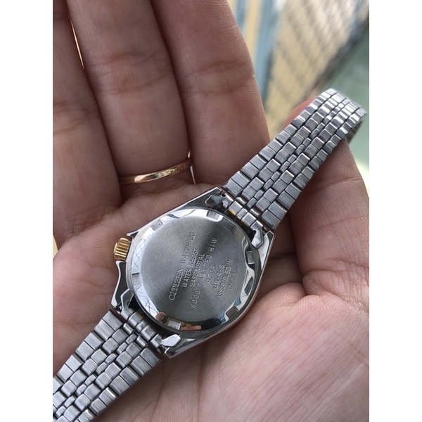 Đồng hồ nữ FREE WAY CỦA CITIZEN HÀNG 2hand