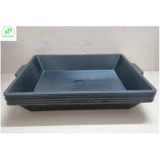 5 Khay Đựng Nước Làm Mát Cho Lan - Máng vữa - Máng đựng nước - Khay nuôi trùn - Khay nhựa Tiến Mạnh