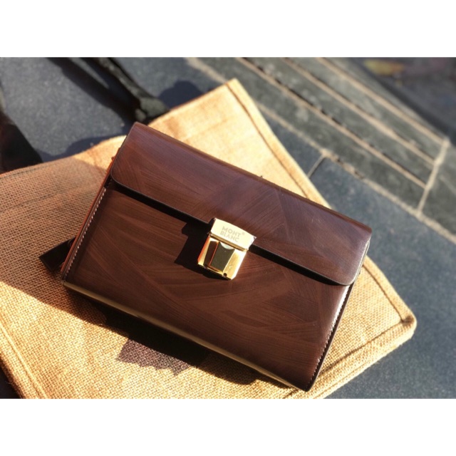 Clutch nam cầm tay cao cấp